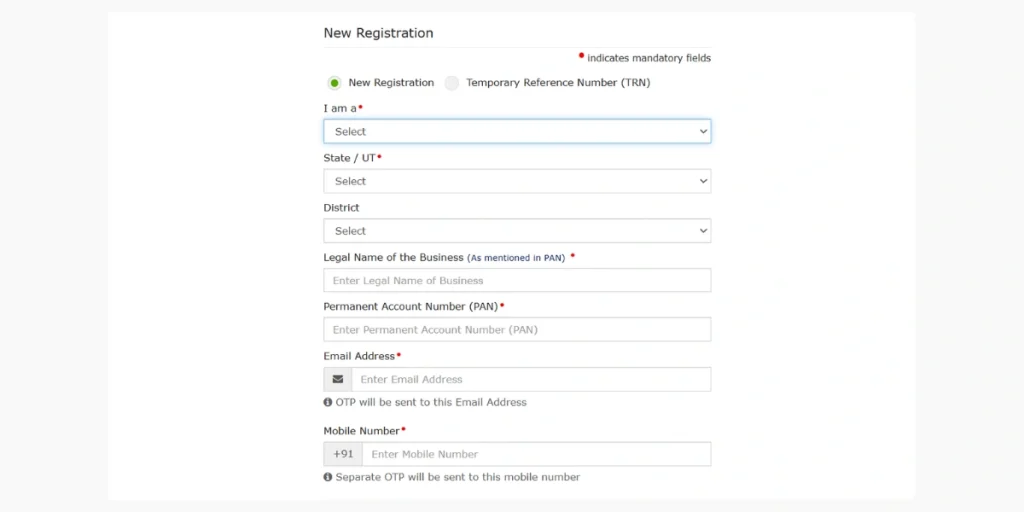 GST-Portal-Registration