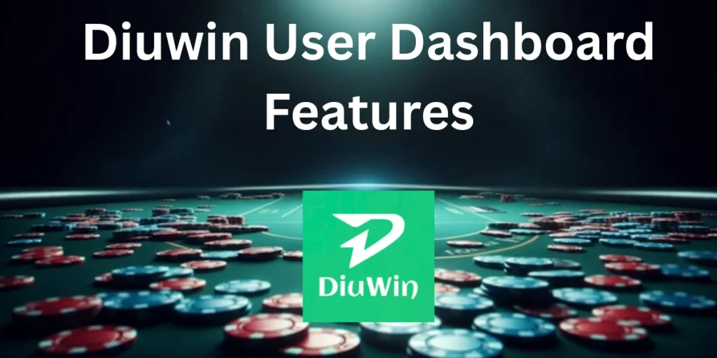 Diuwin User Dashboard Features